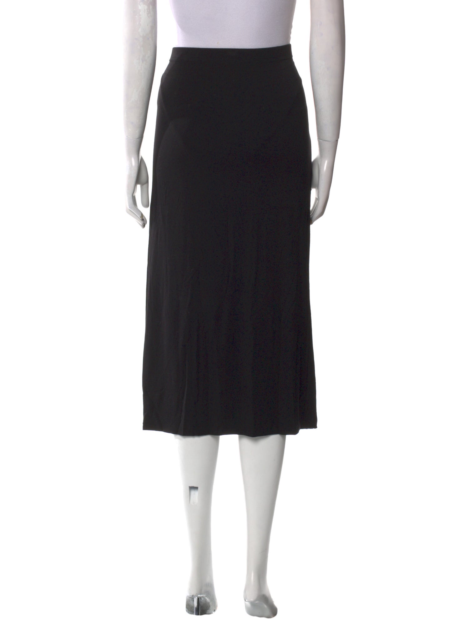 Saks Fifth Avenue Midi Length Skirt